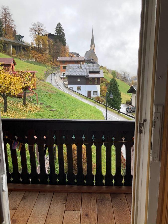Villa Brandstaetter Heiligenblut Eksteriør bilde