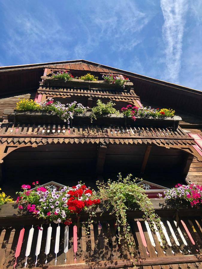 Villa Brandstaetter Heiligenblut Eksteriør bilde